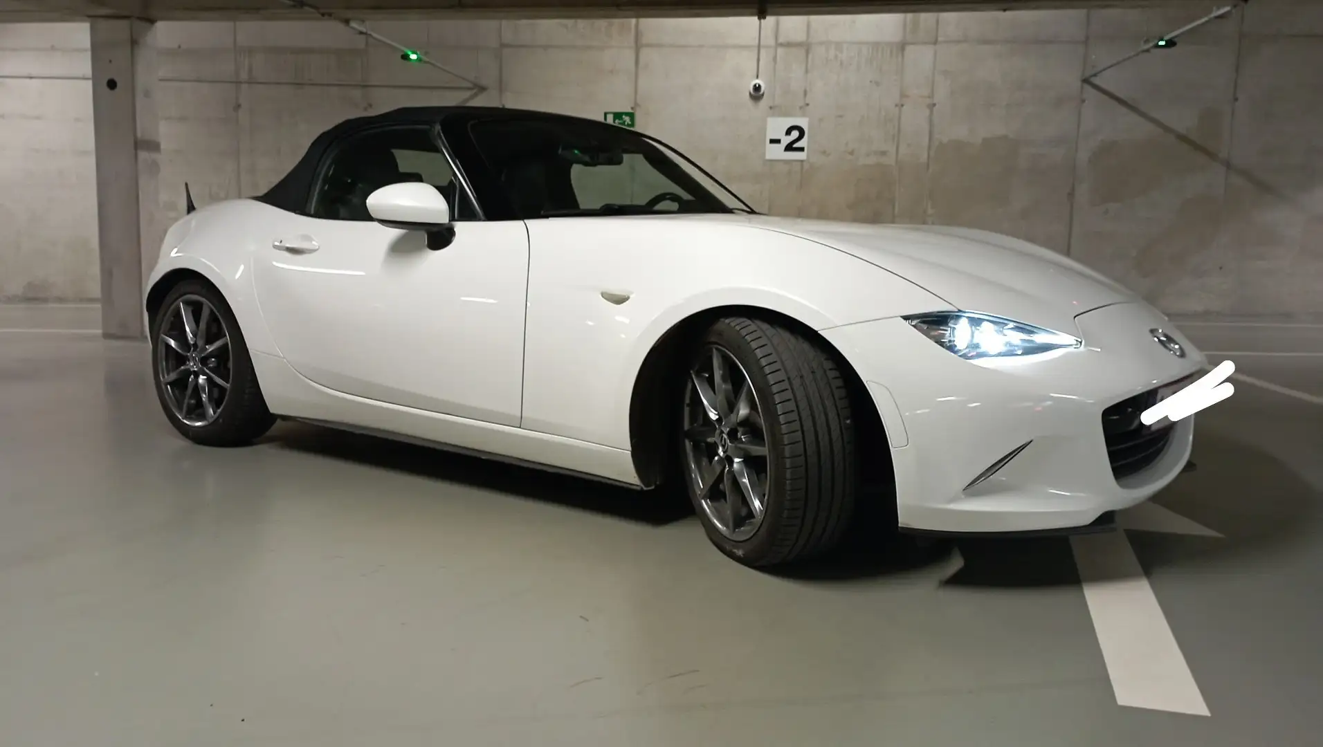 Mazda MX-5 MX5 ST 2.0L SKYACTIV-G 160 ch Selection - 1