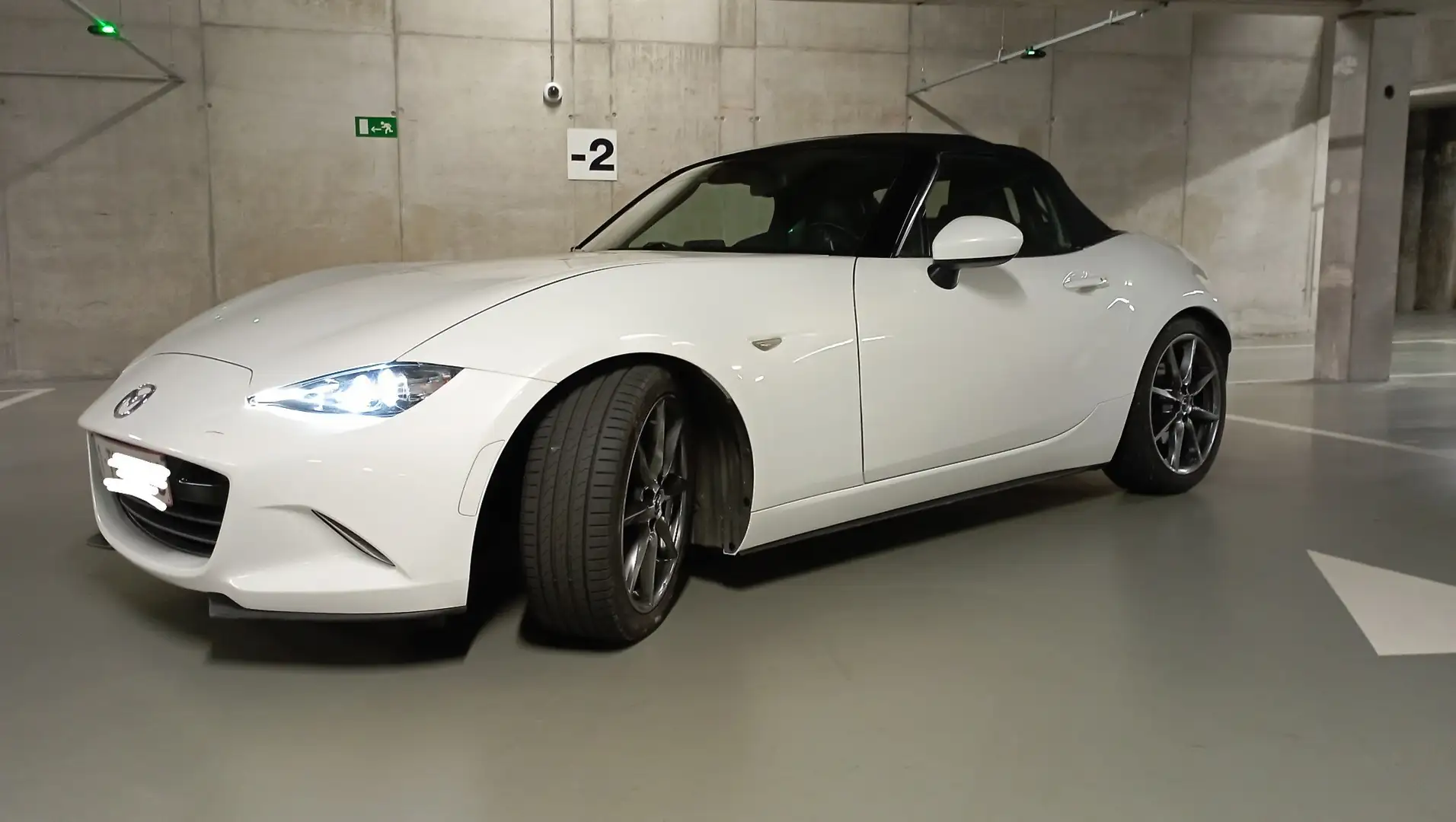 Mazda MX-5 MX5 ST 2.0L SKYACTIV-G 160 ch Selection - 2