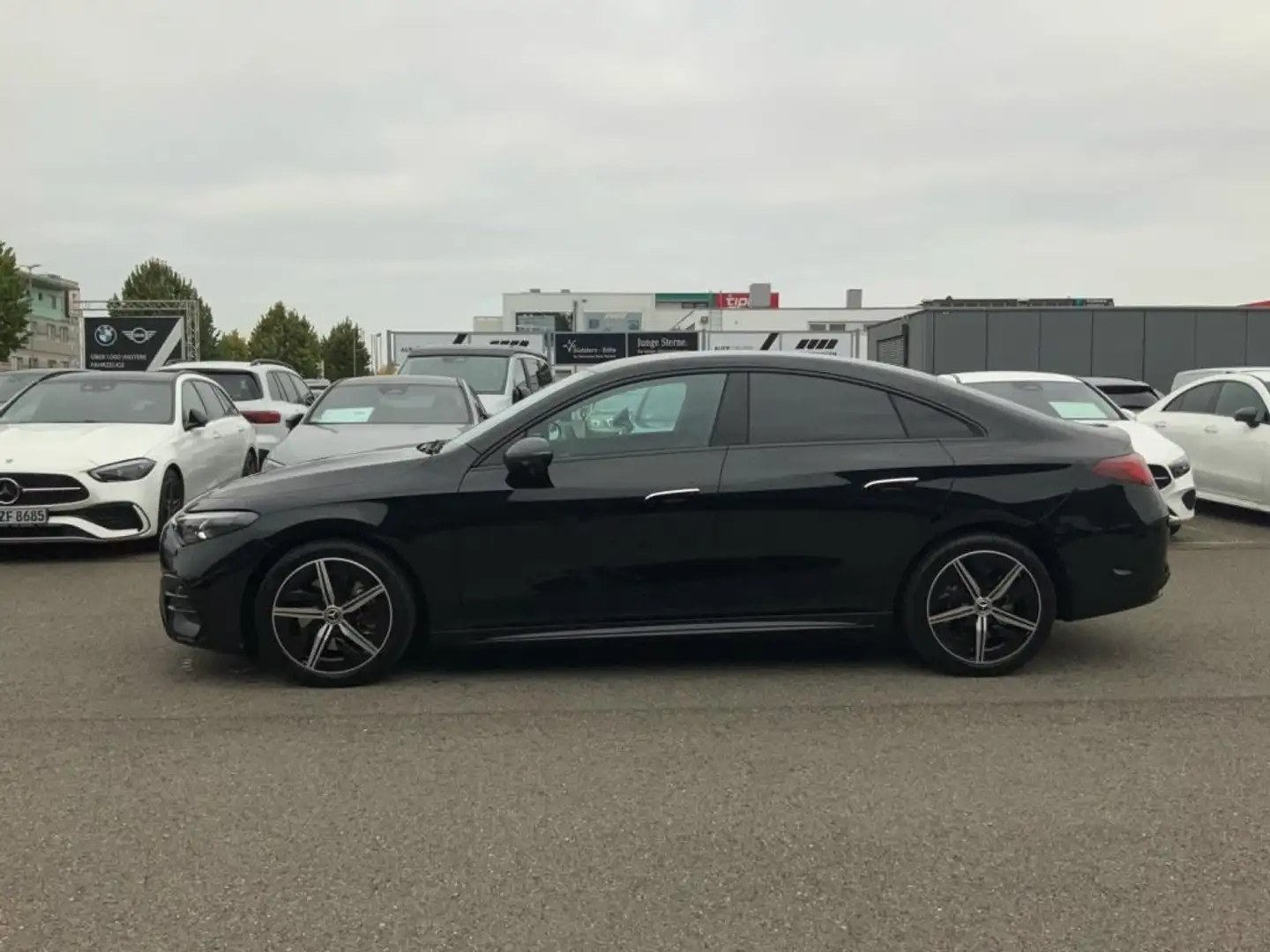 Mercedes-Benz CLA 350 4M EQ +MEMORY+W-PUMPE+LED+el.HECKKLAPPE - 2