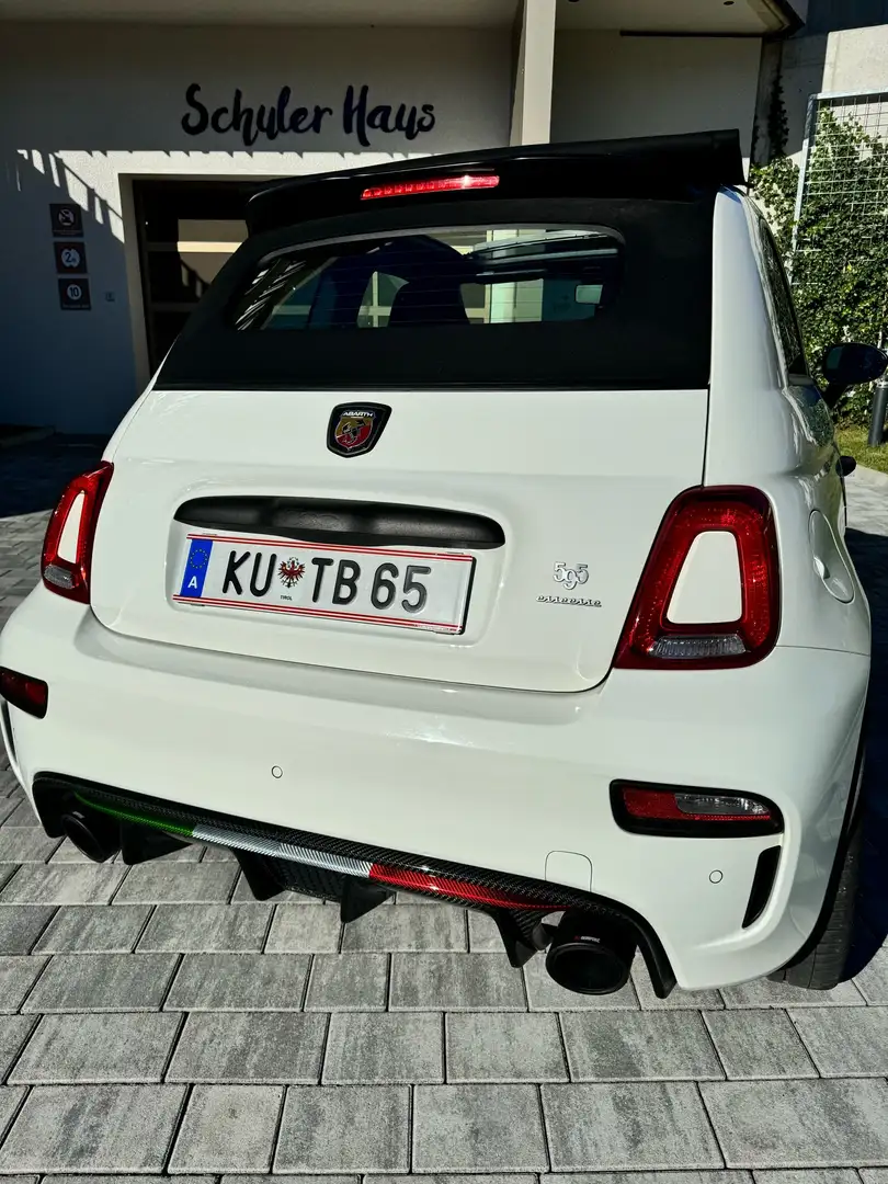 Abarth 595 Competizione 595C - 2