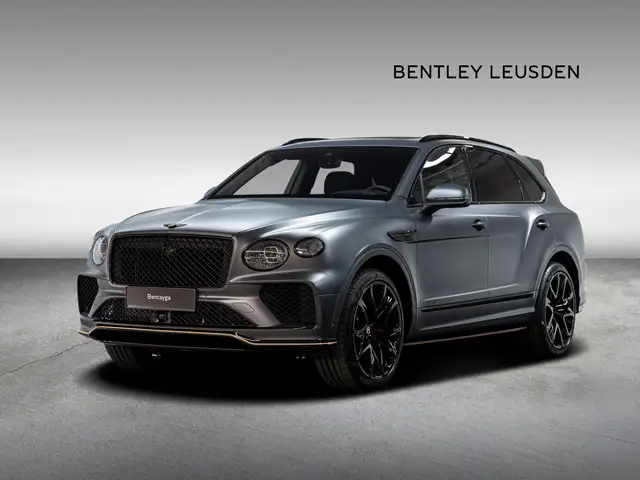Bentley Bentayga V8 Speed |Bentayga Styling Spec |Akrapovič|Naim