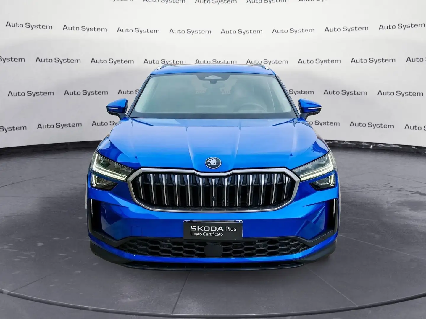 Skoda Kodiaq Kodiaq 1.5 TSI PHEV DSG Style Blu/Azzurro - 2