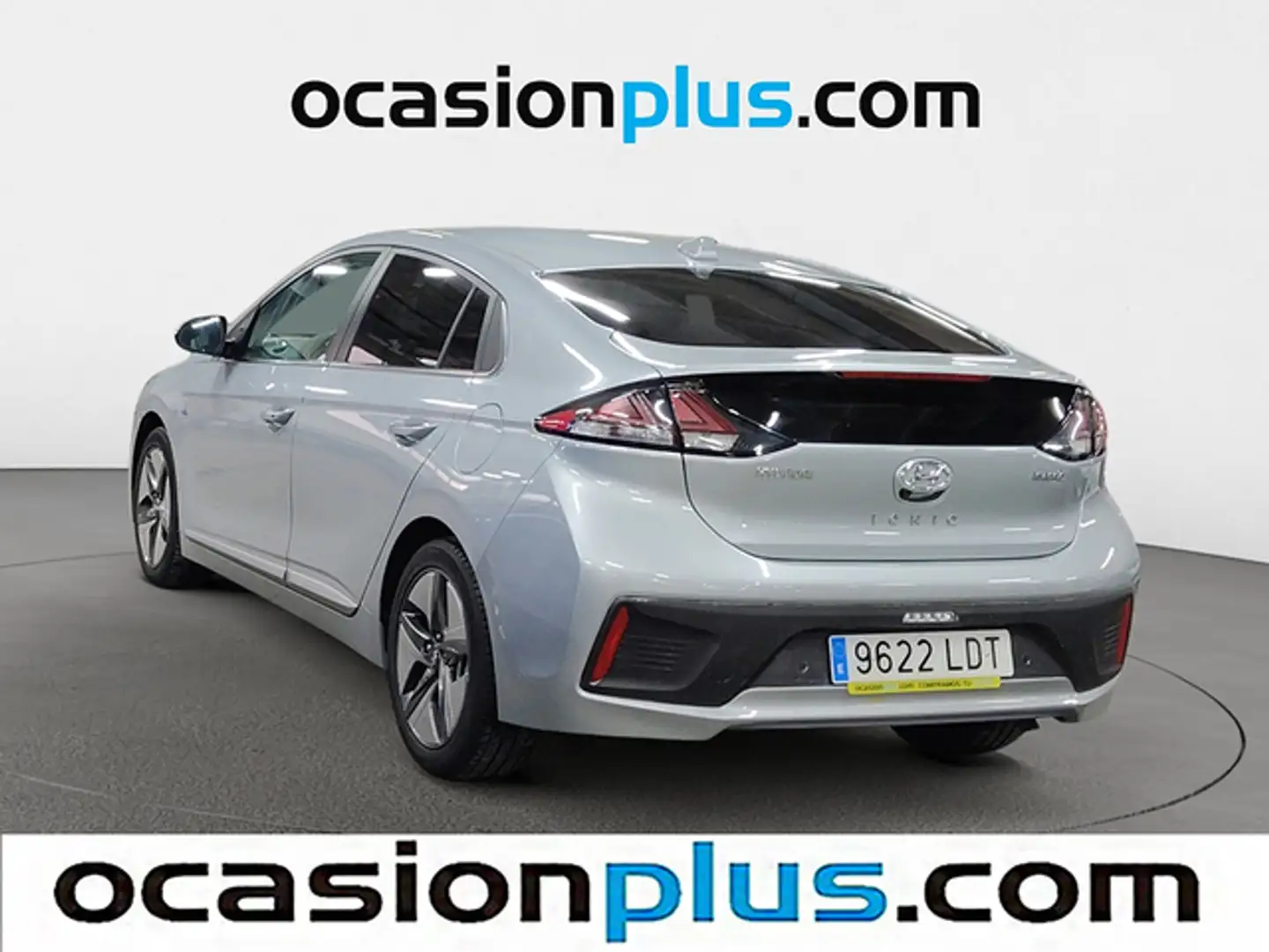 Hyundai IONIQ HEV 1.6 GDI Klass Srebrny - 2