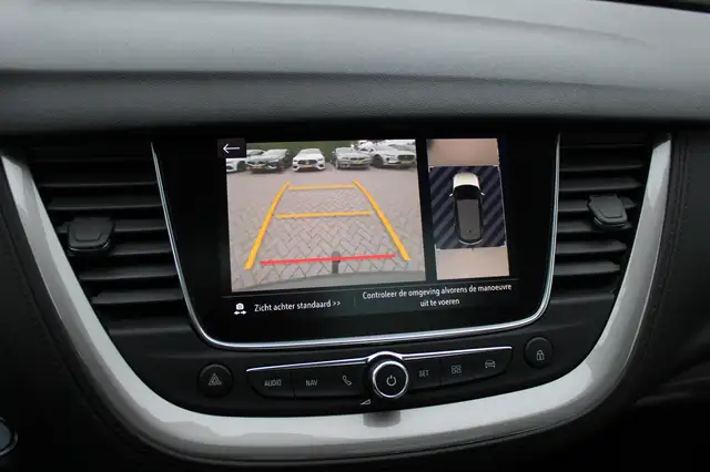 Opel Grandland X view 22
