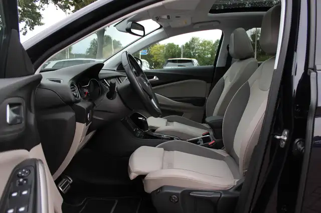 Opel Grandland X view 10
