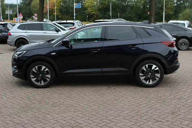 Opel Grandland X view 7