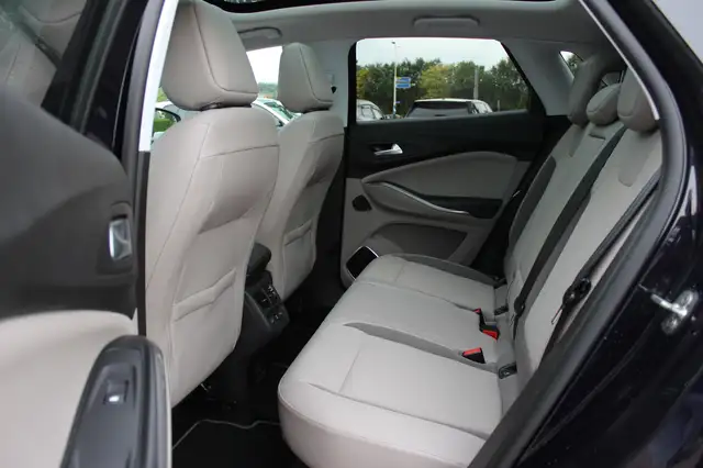 Opel Grandland X view 11