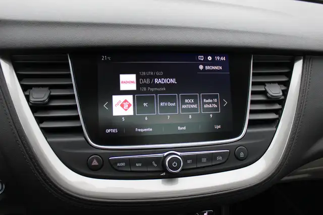 Opel Grandland X view 23