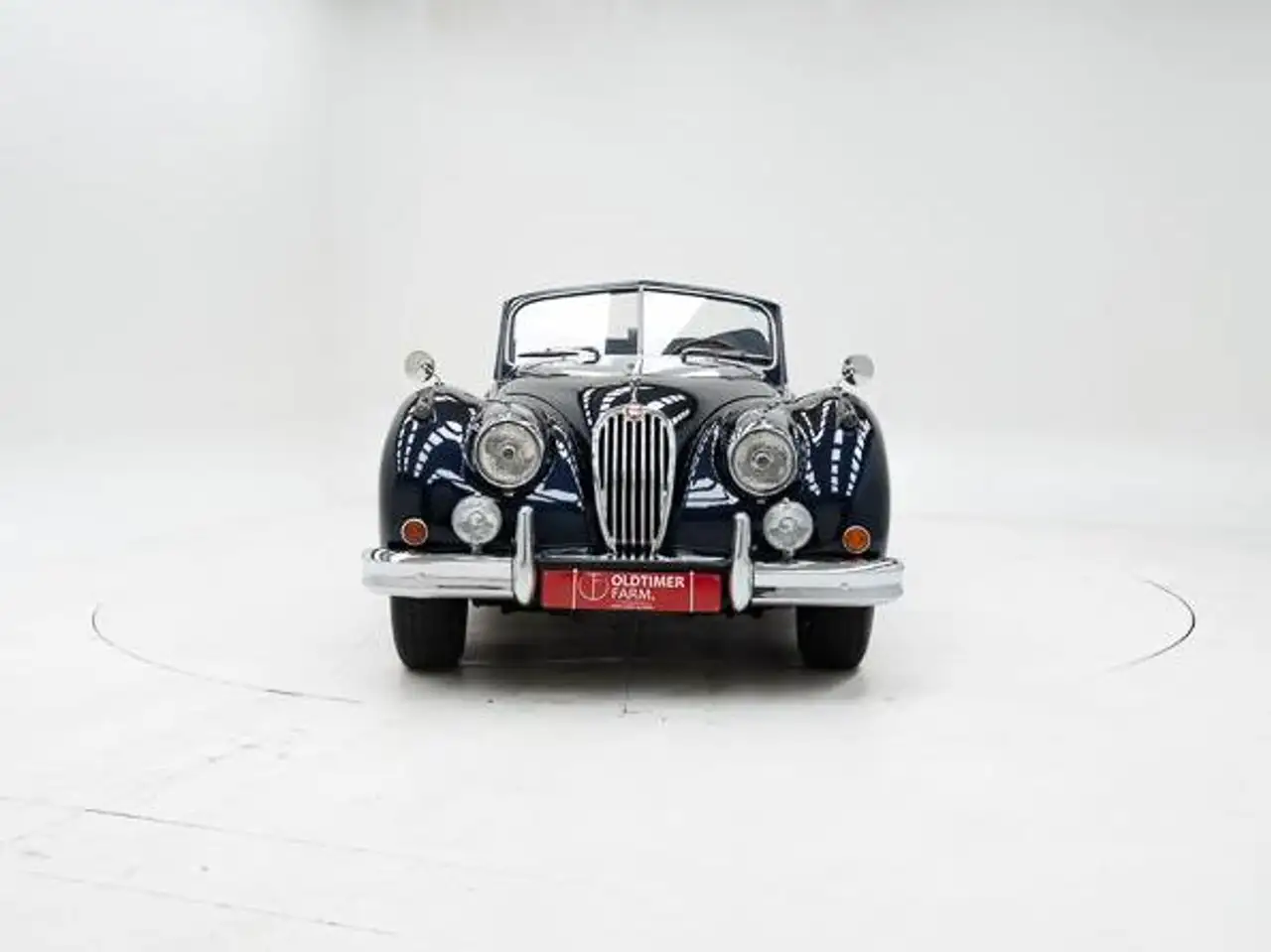 Jaguar XK 140 DHC '57 CH093dn, foto 5