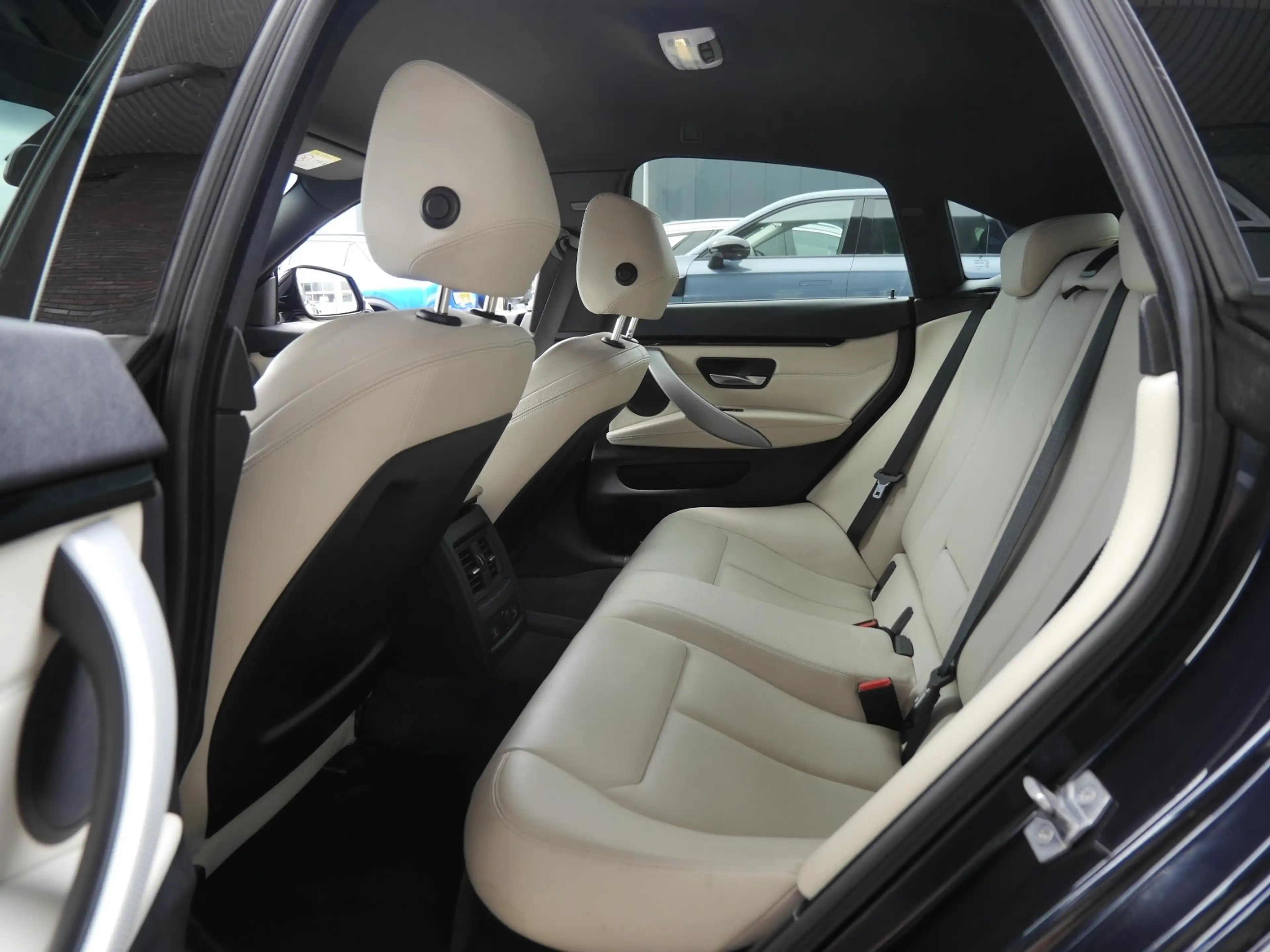 BMW 428 4-serie Gran Coupé 428i High Executive M Pakket | — photo 9