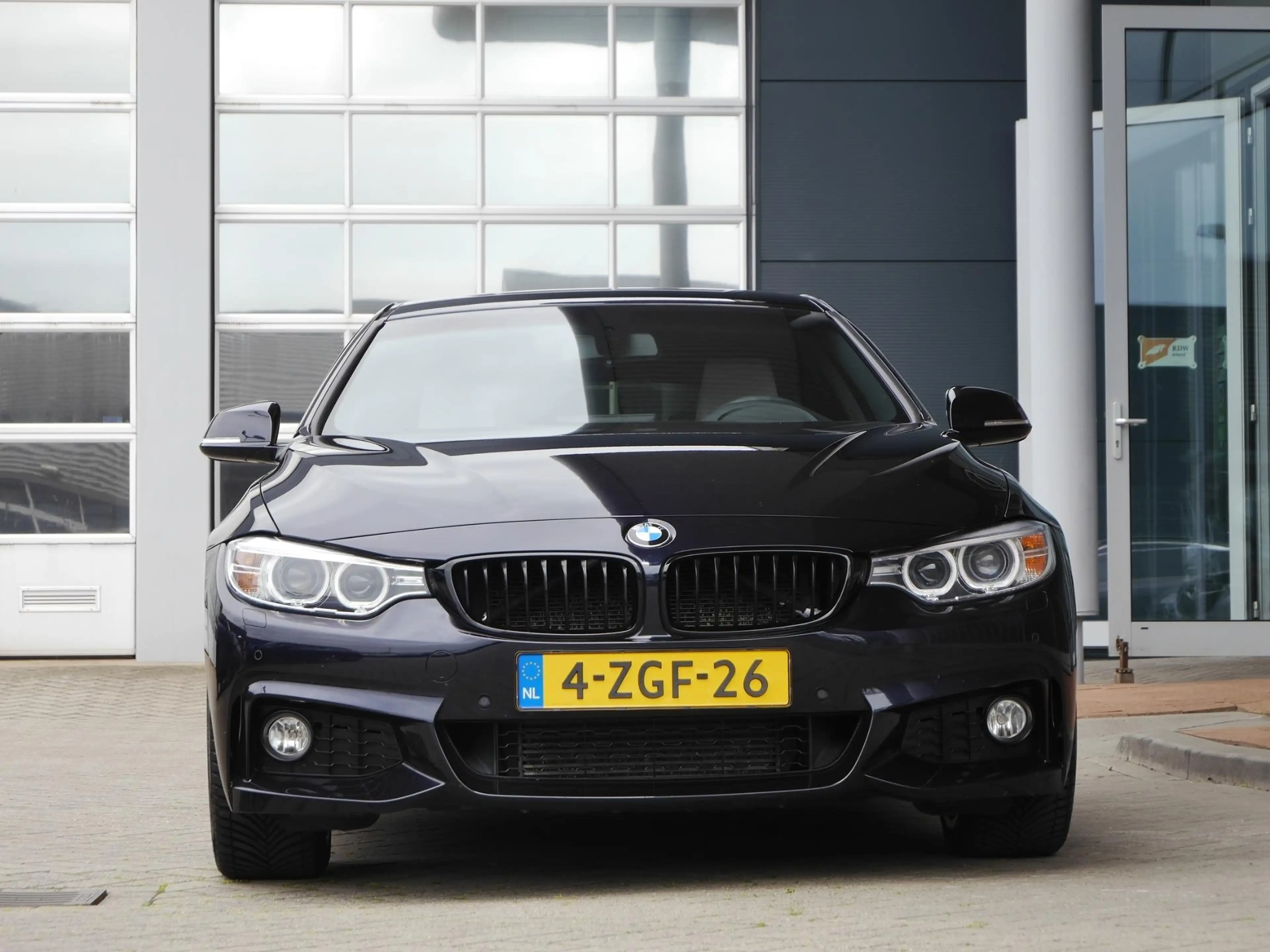 BMW 428 4-serie Gran Coupé 428i High Executive M Pakket | — photo 2