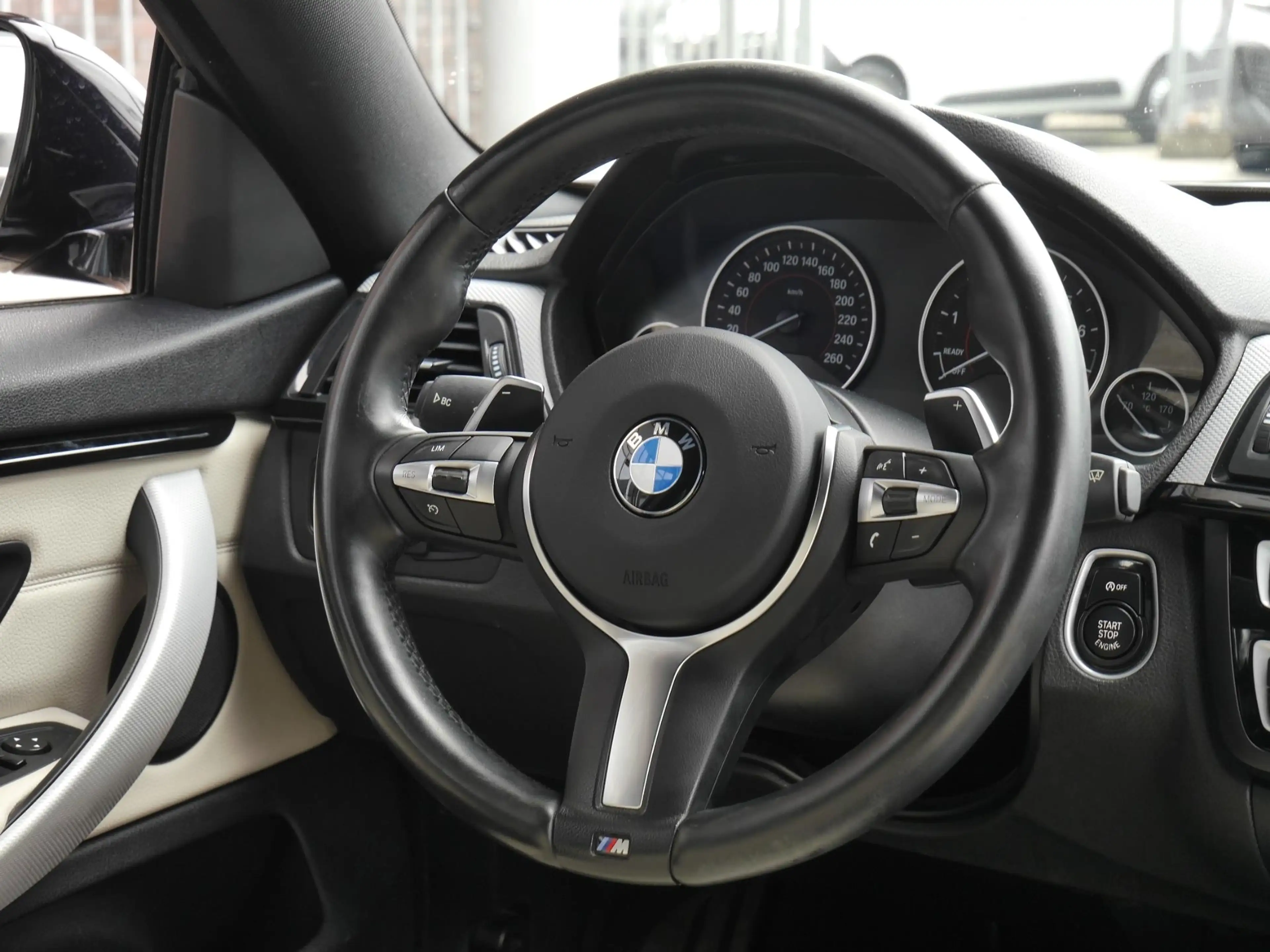 BMW 428 4-serie Gran Coupé 428i High Executive M Pakket | — photo 15