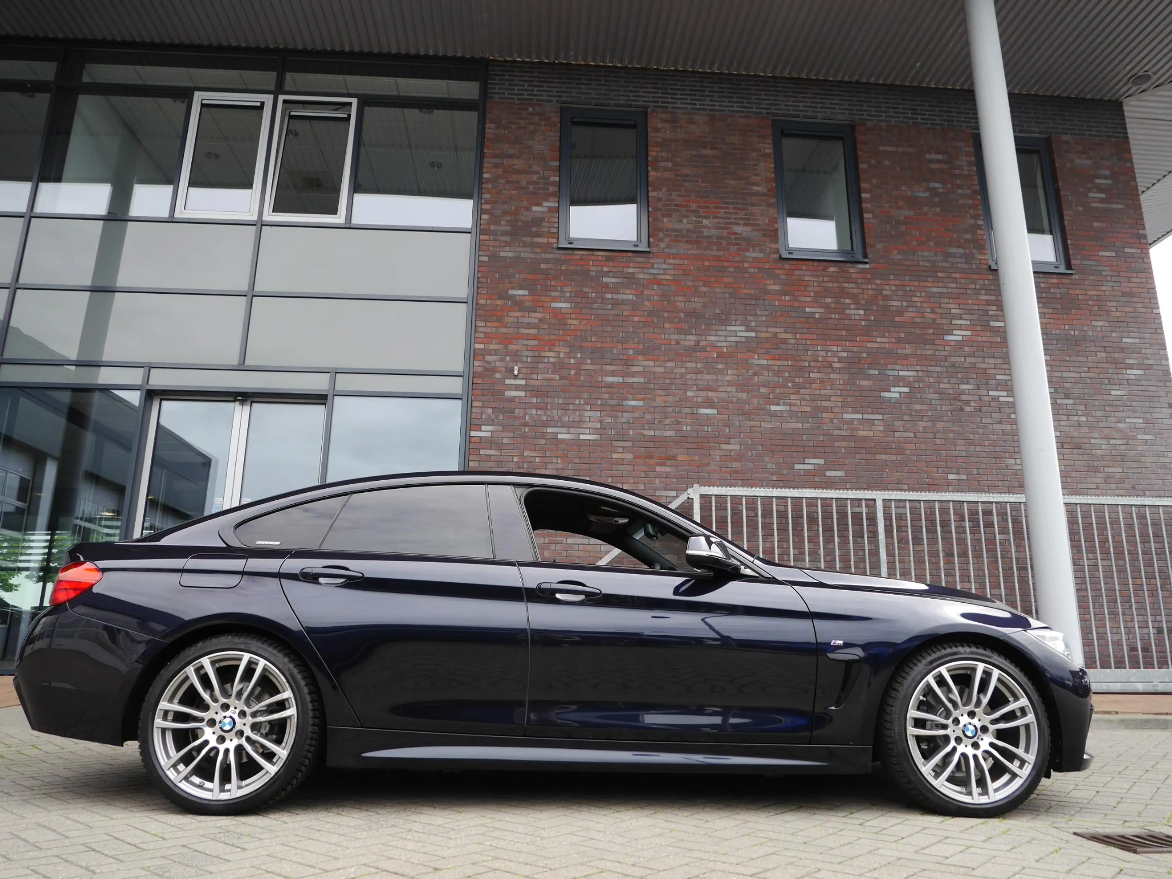 BMW 428 4-serie Gran Coupé 428i High Executive M Pakket | — photo 3