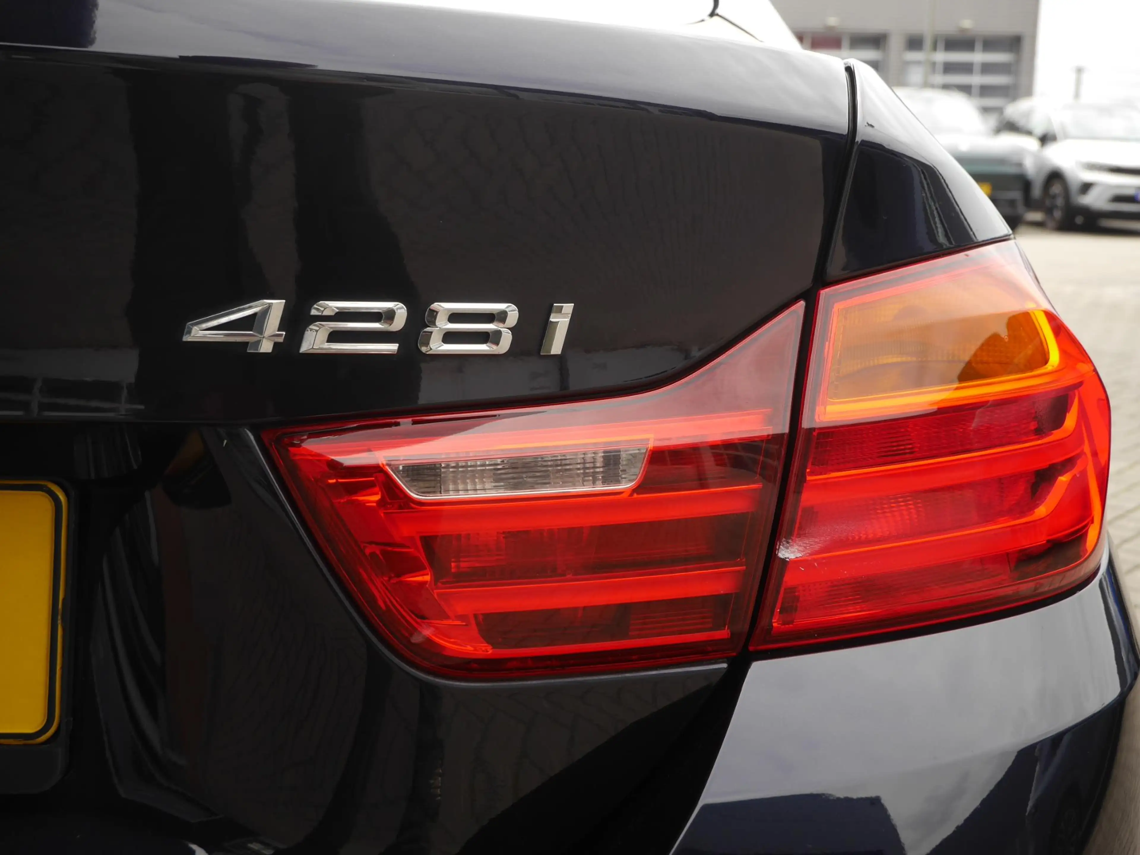 BMW 428 4-serie Gran Coupé 428i High Executive M Pakket | — photo 10