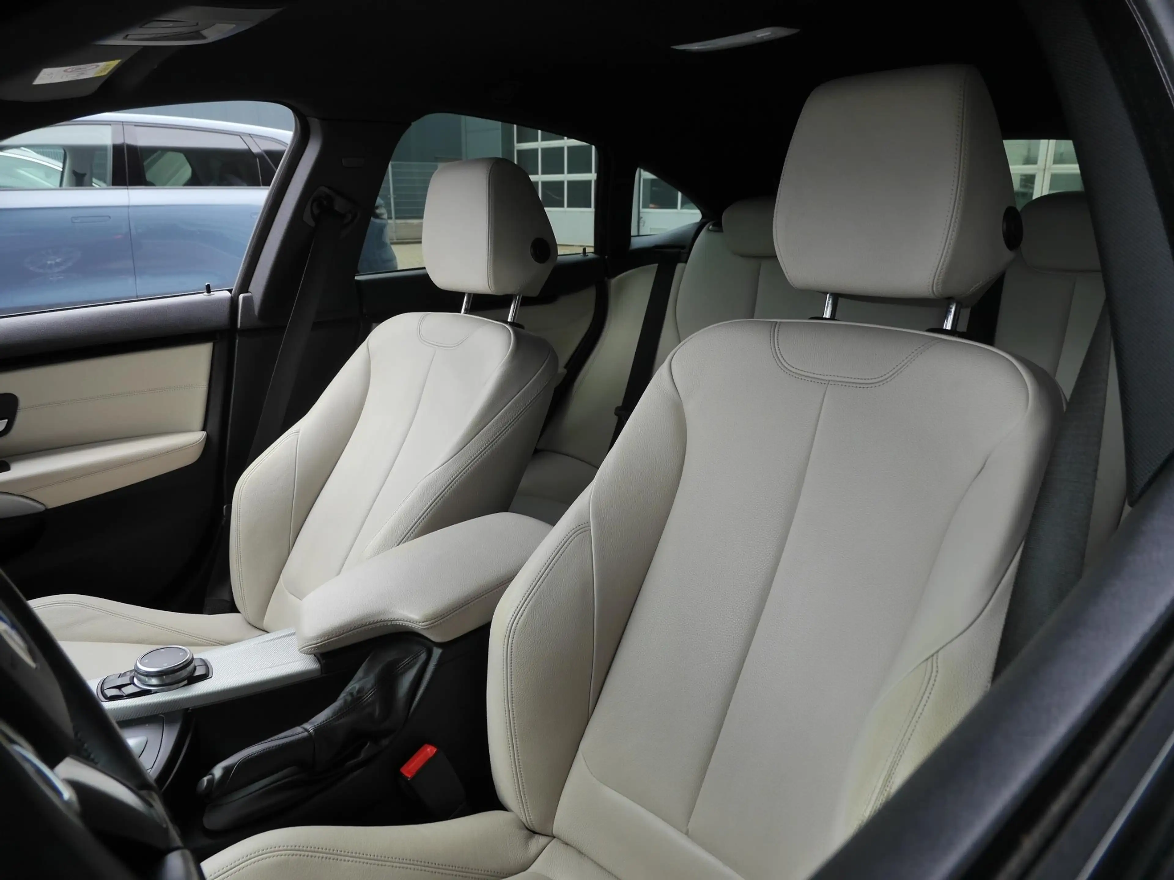 BMW 428 4-serie Gran Coupé 428i High Executive M Pakket | — photo 8