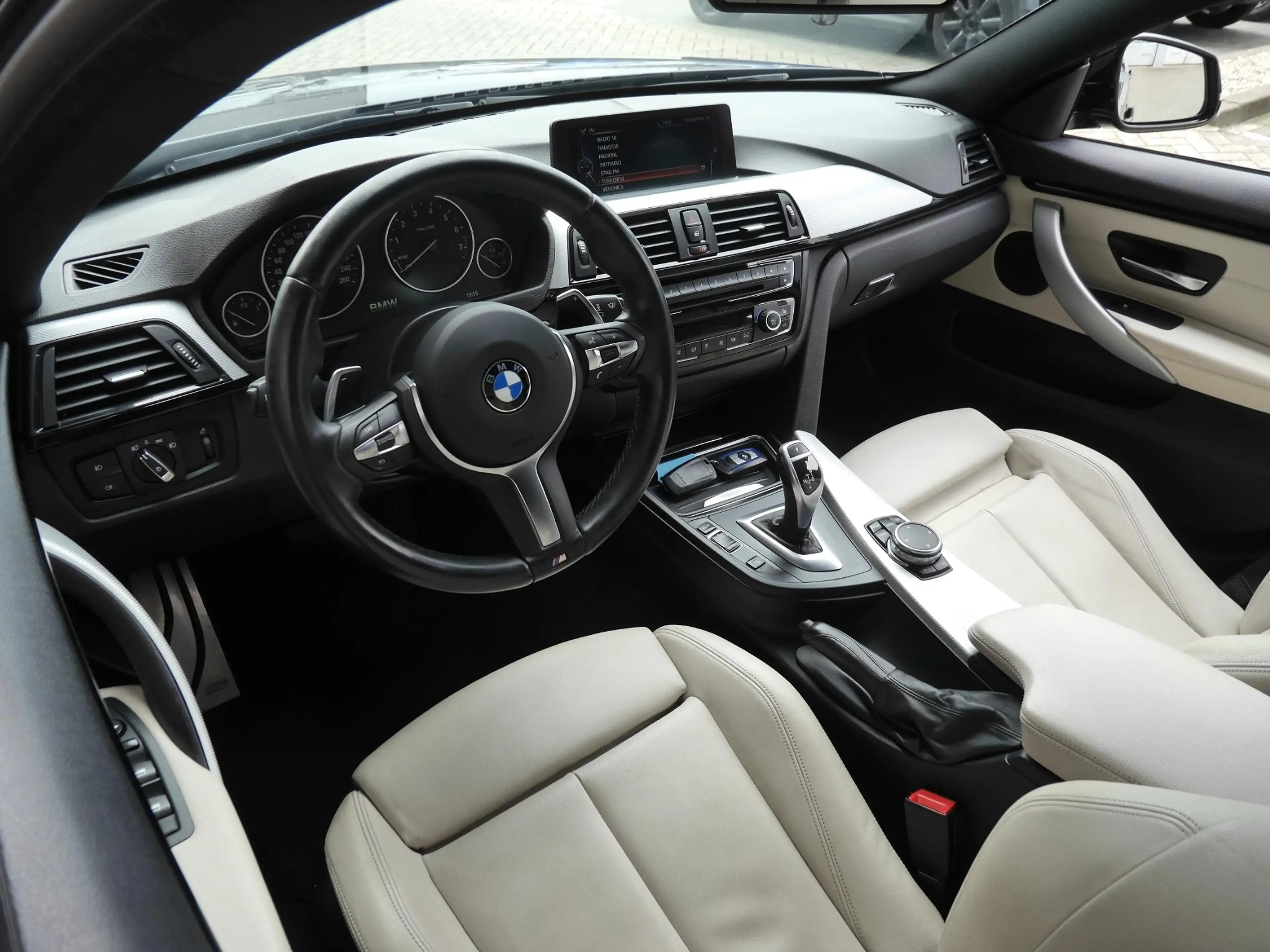 BMW 428 4-serie Gran Coupé 428i High Executive M Pakket | — photo 7