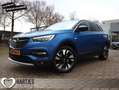 Opel Grandland X 1.2 Turbo Innovation 131pk (Vol-Opties!) Blauw - thumbnail 1