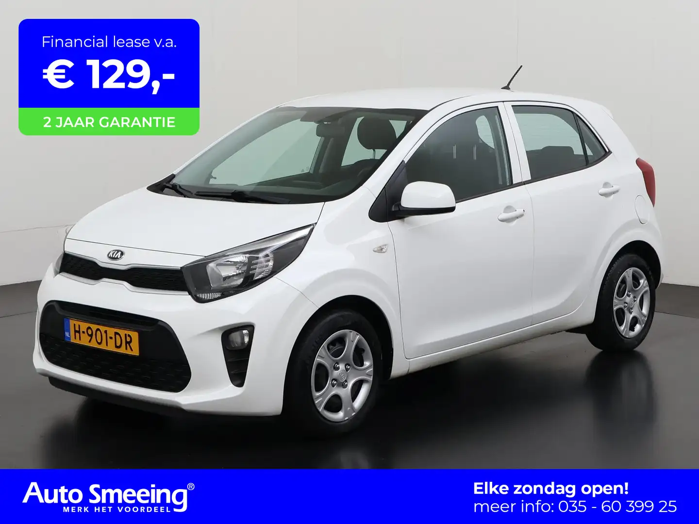 Kia Picanto 1.0 MPi ComfortPlusLine | Camera | Apple/Android C Wit - 1