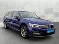 Volkswagen Passat Variant 2.0 TDI DSG R-LINE +AHK +STHZ +IQ.LIGHT +ACC +RKA Bleu - thumbnail 3