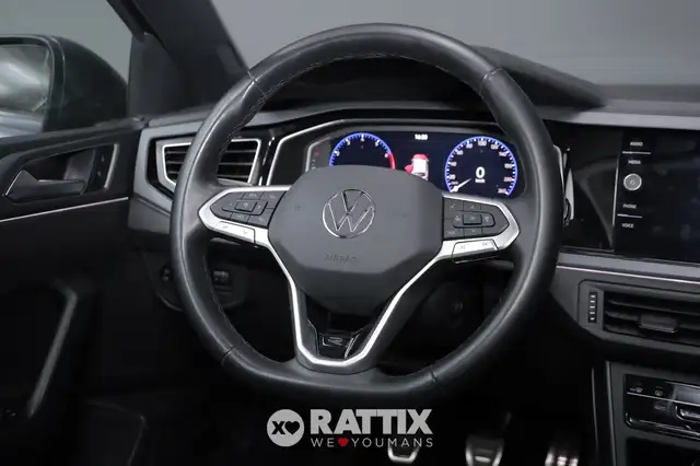 Volkswagen Taigo view 10
