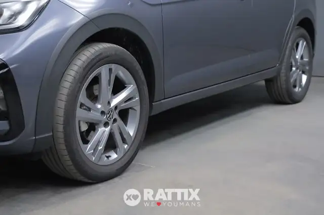 Volkswagen Taigo view 4