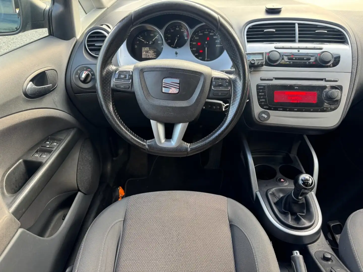 SEAT Altea XL 1.4 TSI Style CLIMA LMV NAP APK 11-2026 Green - 2