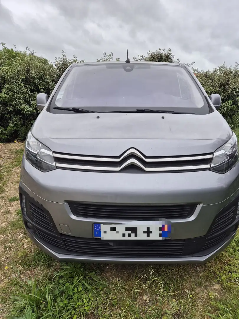 Citroen Jumpy JUMPY CAB APPROFONDIE M BLUEHDI 180 S - 2