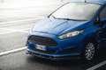 Ford Fiesta 5p 1.2 16v Titanium NEOPATENTATI Blu/Azzurro - thumbnail 2