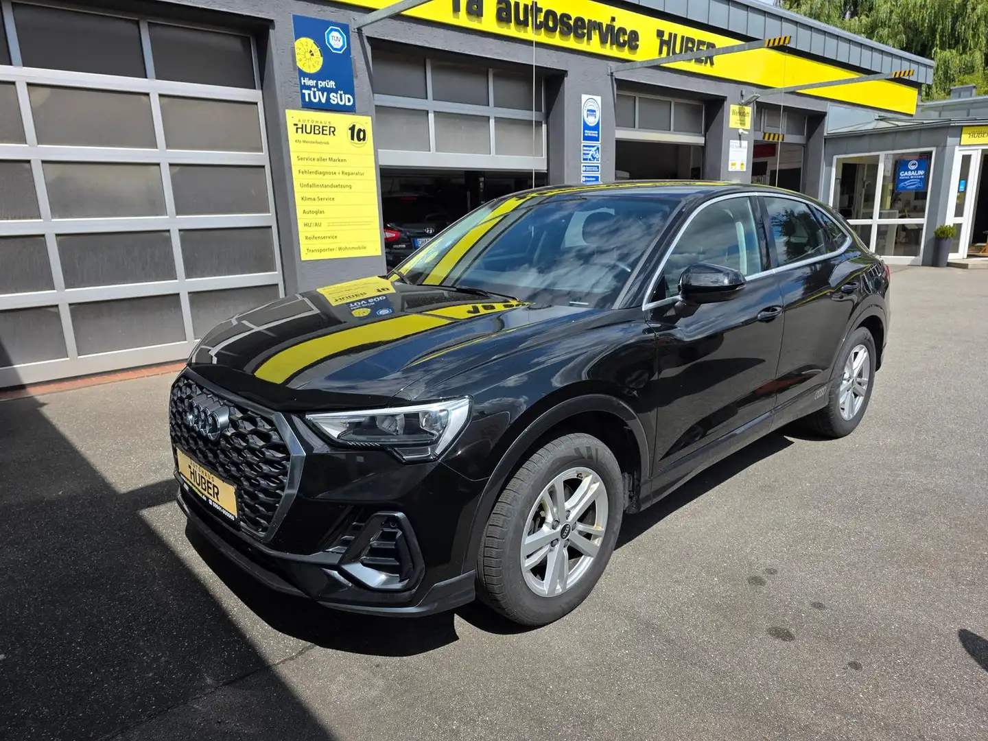 AUDI Q3 Sportback