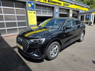 Sportback 35 TFSI 1. Hd MwSt. Navi Winter virtual