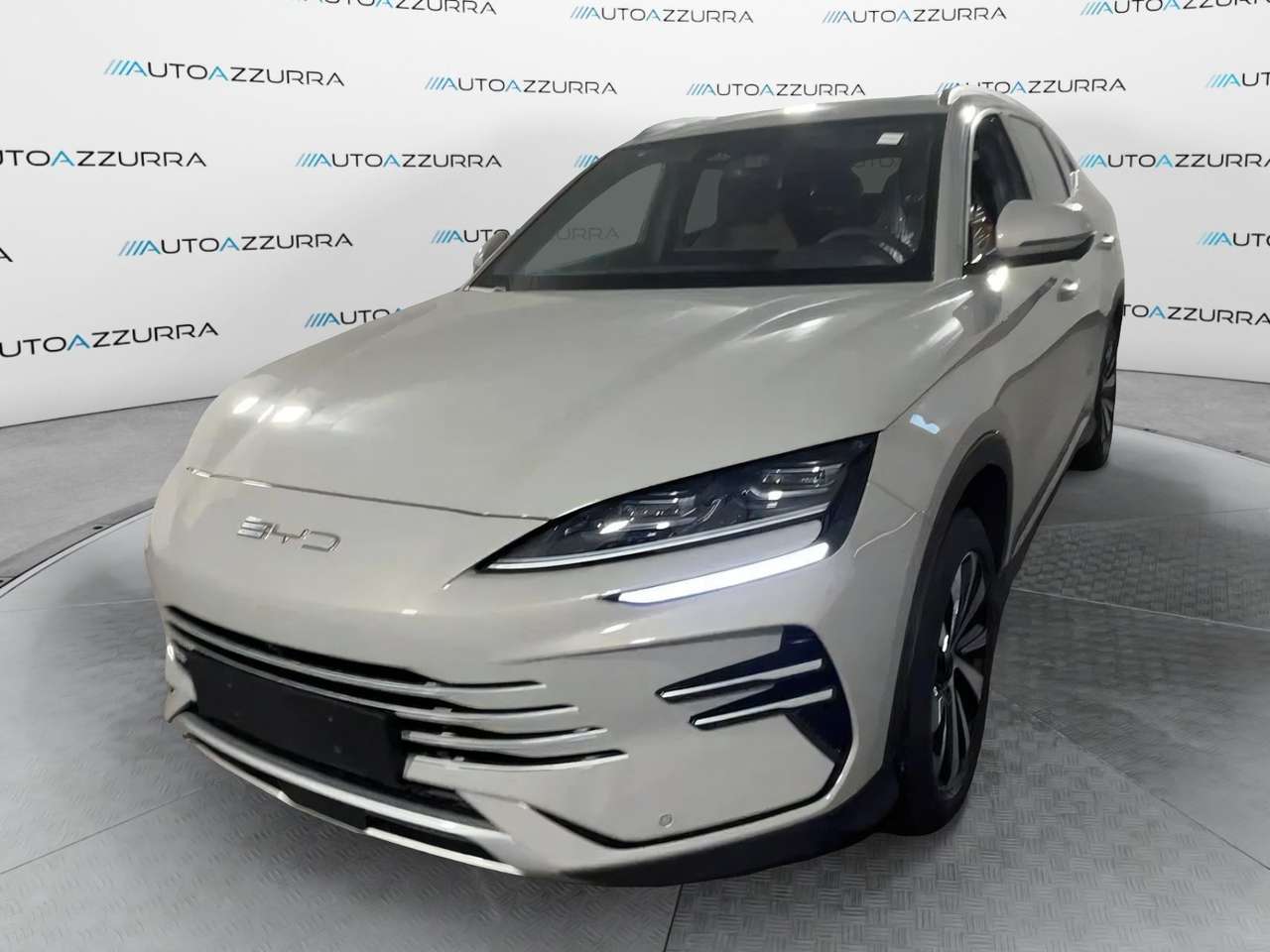 BYD Seal U Seal U DM-i 1.5 phev Boost 2wd *PROMO AZZURRA*