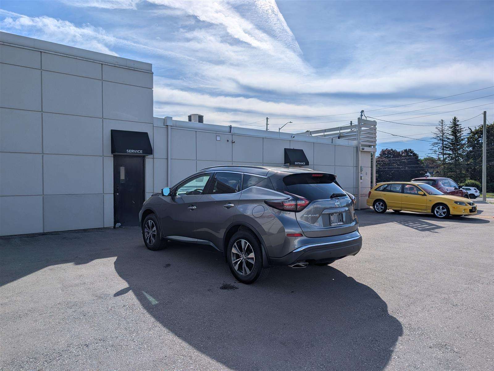 2021 Nissan Murano SV AWD - PANO ROOF - NAVI - 360 CAM - TECH FEATS — снимка 1