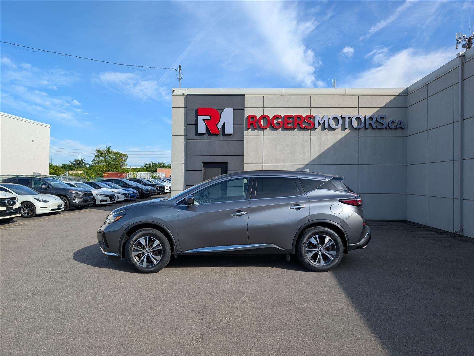 2021 Nissan Murano SV AWD - PANO ROOF - NAVI - 360 CAM - TECH FEATS — снимка 1
