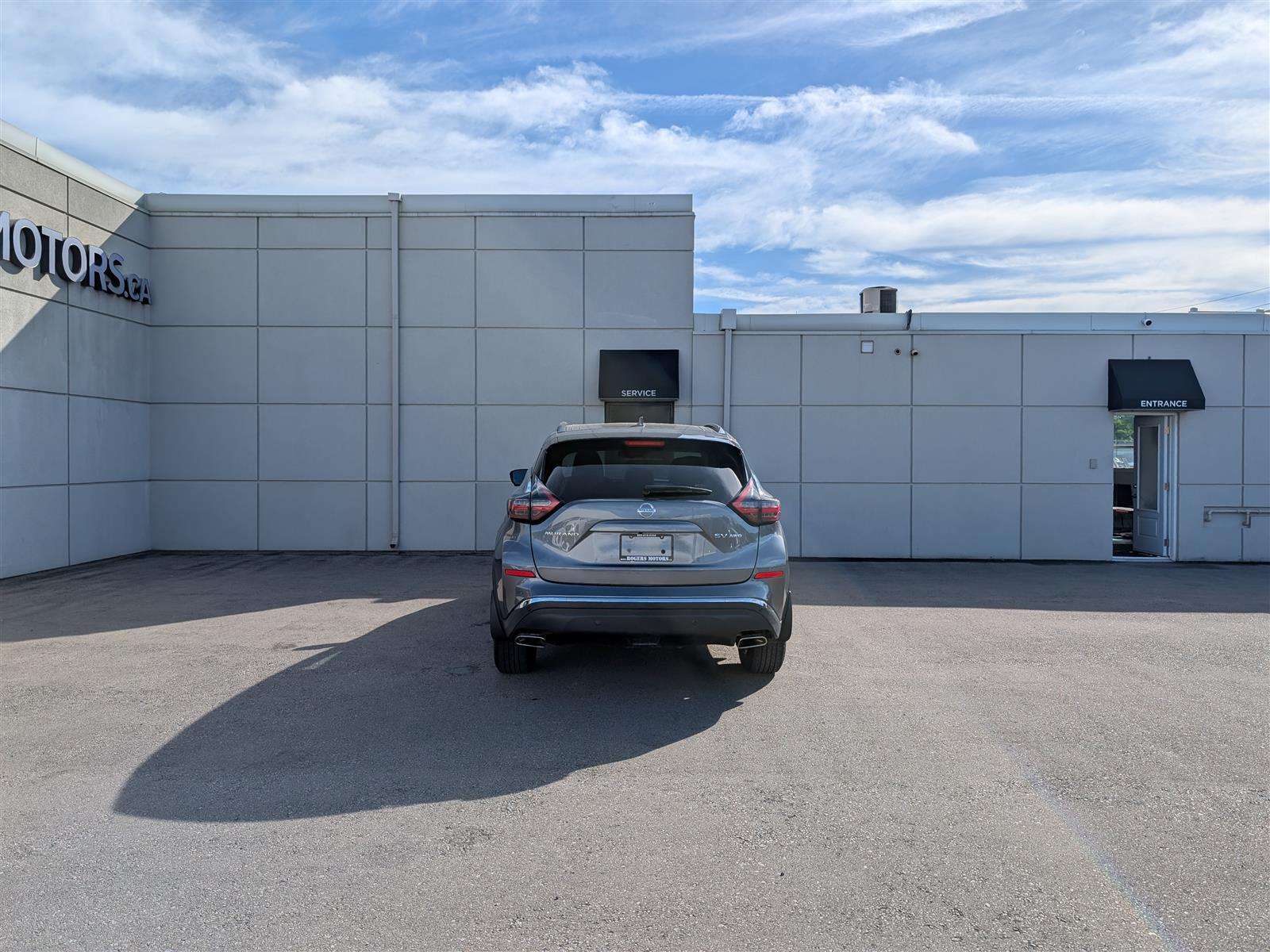 2021 Nissan Murano SV AWD - PANO ROOF - NAVI - 360 CAM - TECH FEATS — снимка 1