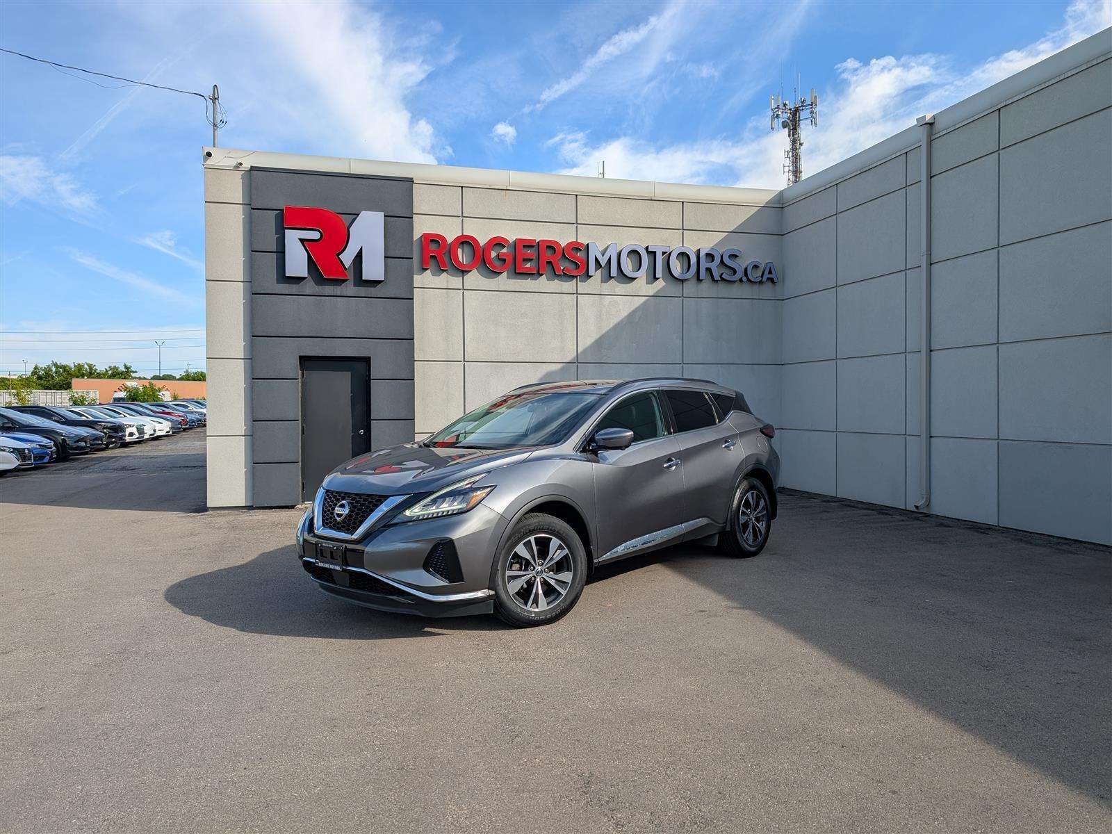 2021 Nissan Murano SV AWD - PANO ROOF - NAVI - 360 CAM - TECH FEATS