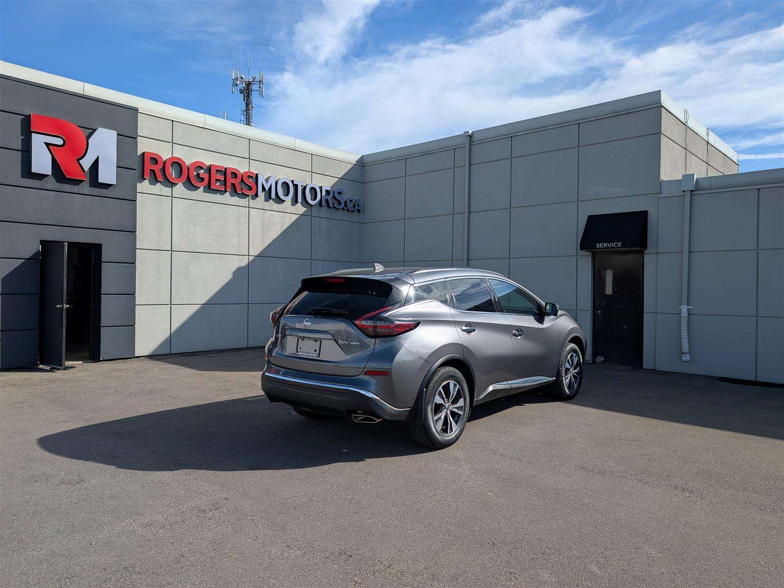 2021 Nissan Murano SV AWD - PANO ROOF - NAVI - 360 CAM - TECH FEATS — снимка 1