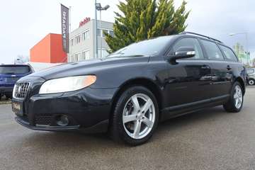 V70 D5 Summum Geartronic Aut./LEDER/SERVICE