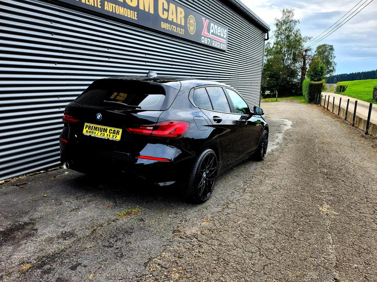 BMW 116 🔺116*LOOK*M*TECHNIK*CARPASS*CAR-PLAY*XENON🔺, миниатюра 5
