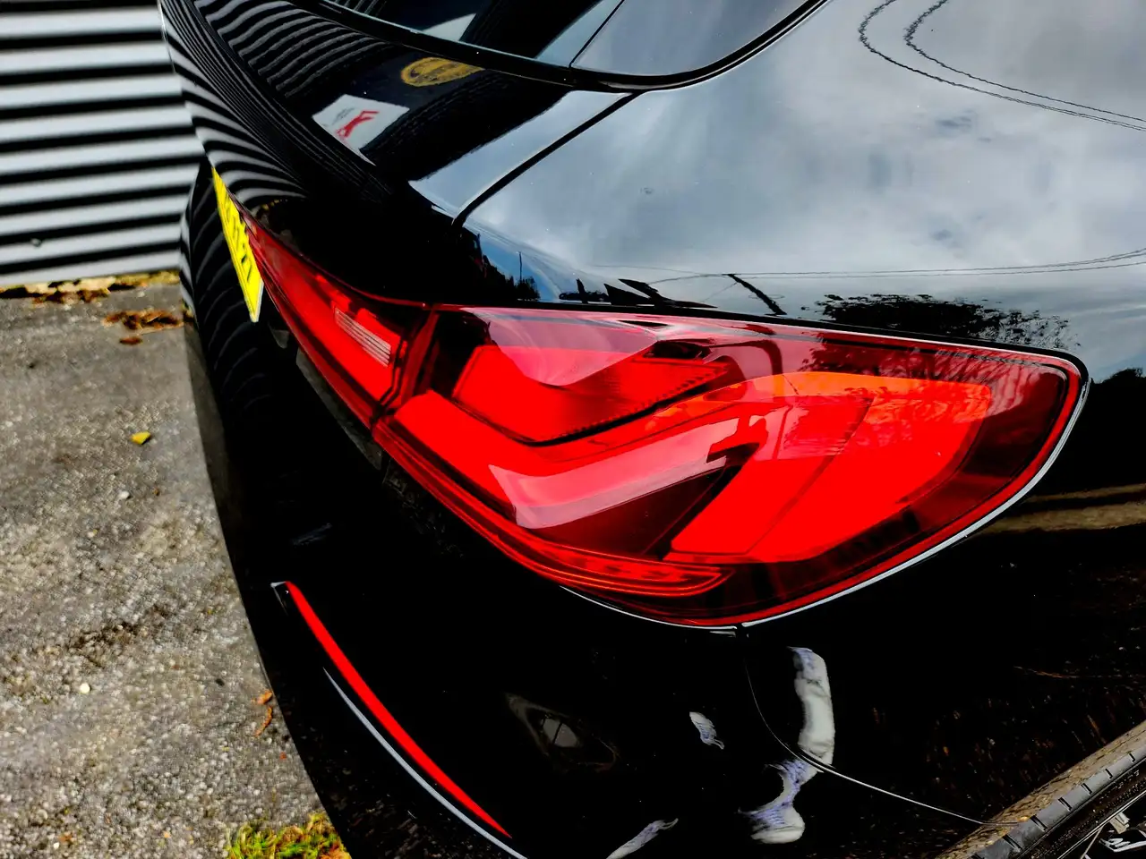 BMW 116 🔺116*LOOK*M*TECHNIK*CARPASS*CAR-PLAY*XENON🔺, миниатюра 7
