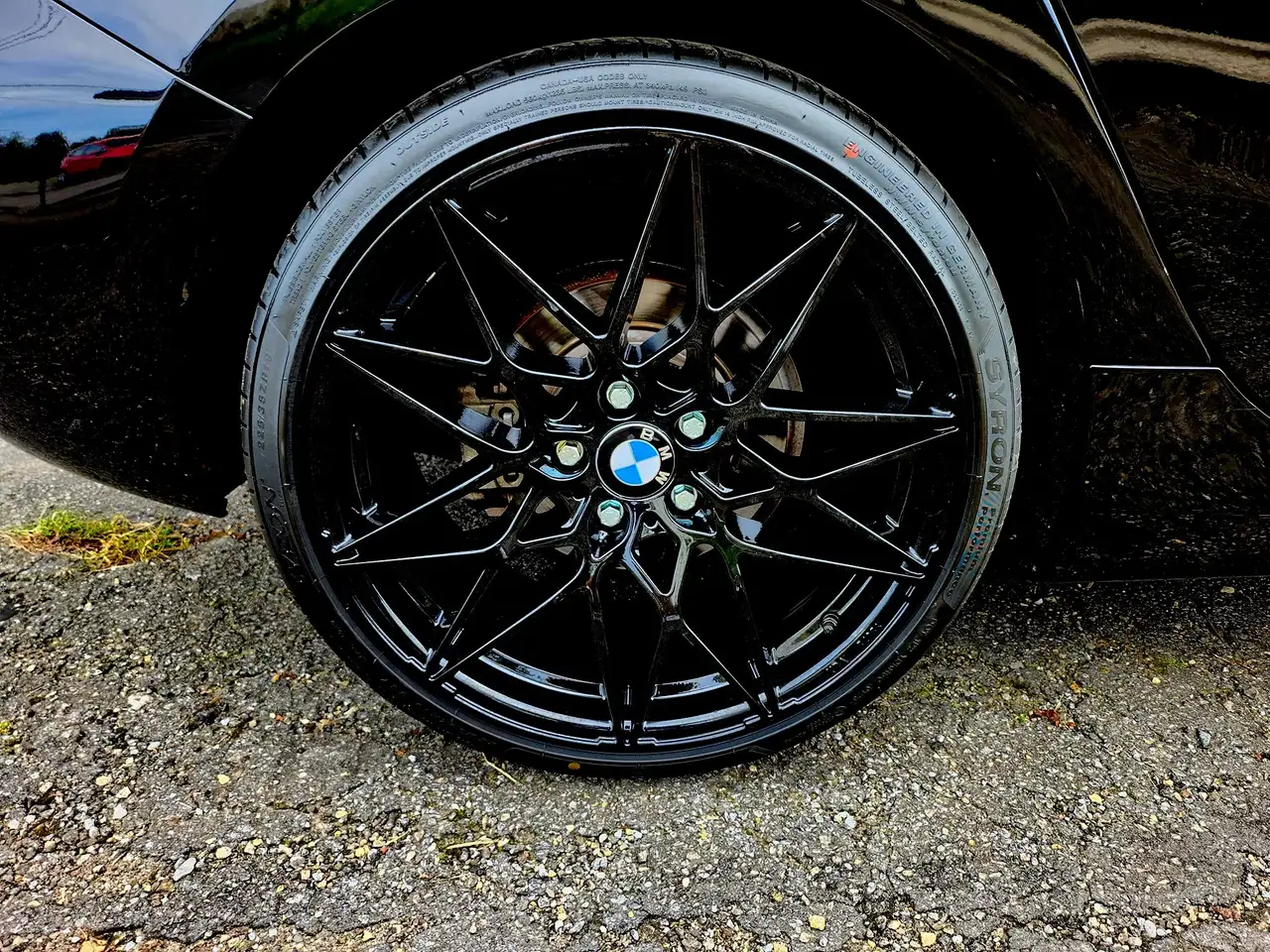 BMW 116 🔺116*LOOK*M*TECHNIK*CARPASS*CAR-PLAY*XENON🔺, миниатюра 10