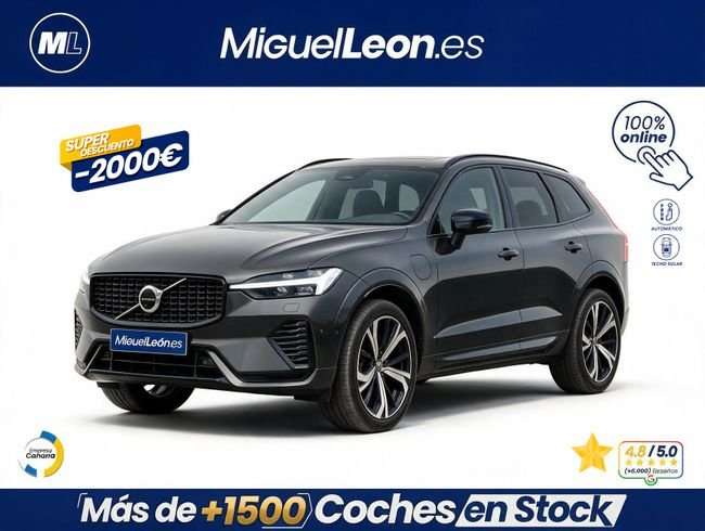 Volvo XC60 2.0 T6 AWD Recharge R-Design Auto - foto 1