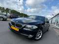 BMW 520 5-serie 520d AUT HIGH EXECUTIVE OPEN ROOF FULL! 20 Zwart - thumbnail 3