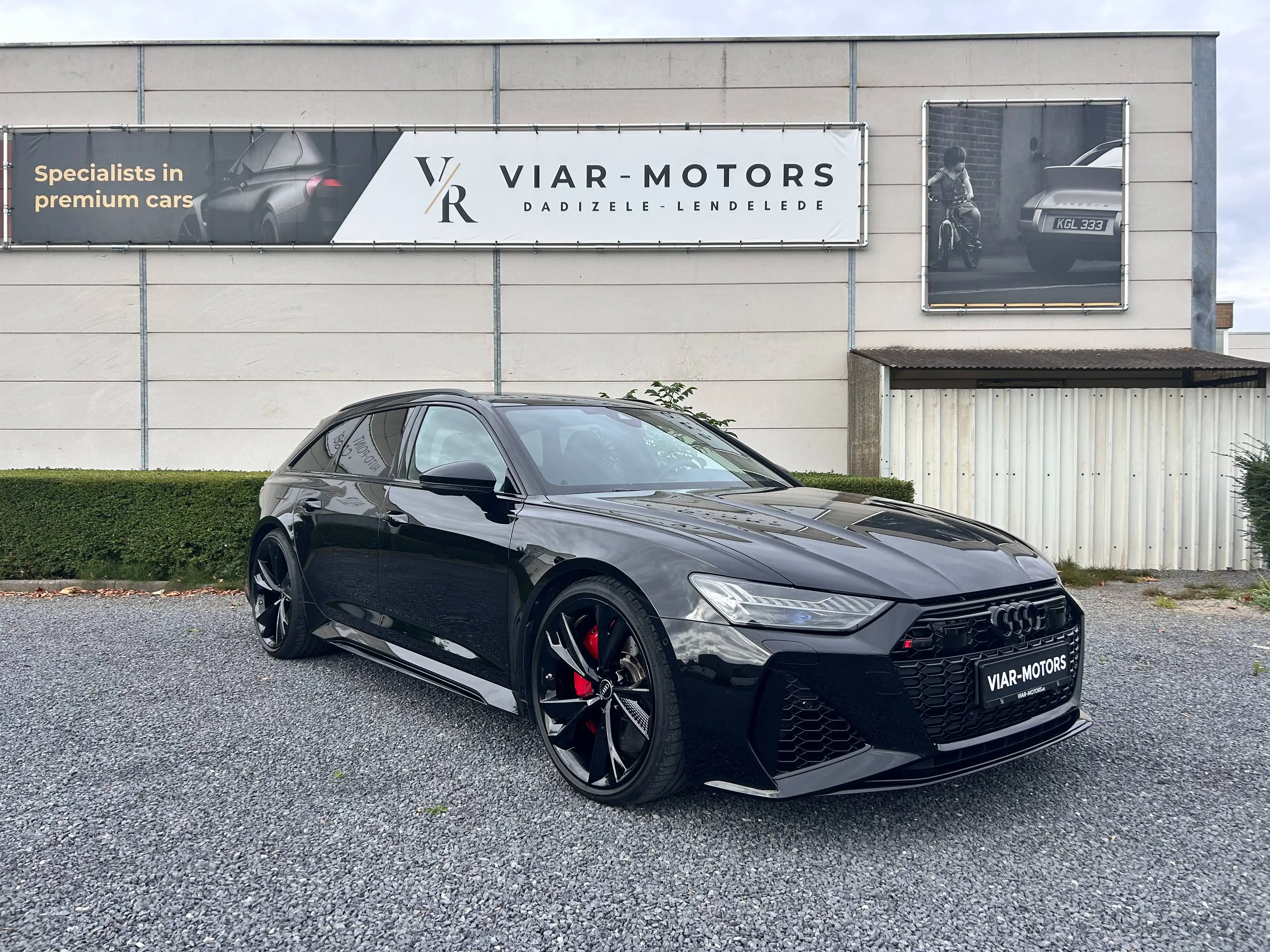 Audi RS6 4.0 TFSI quattro Performance-LICHTE VRACHT-panodak — photo 10