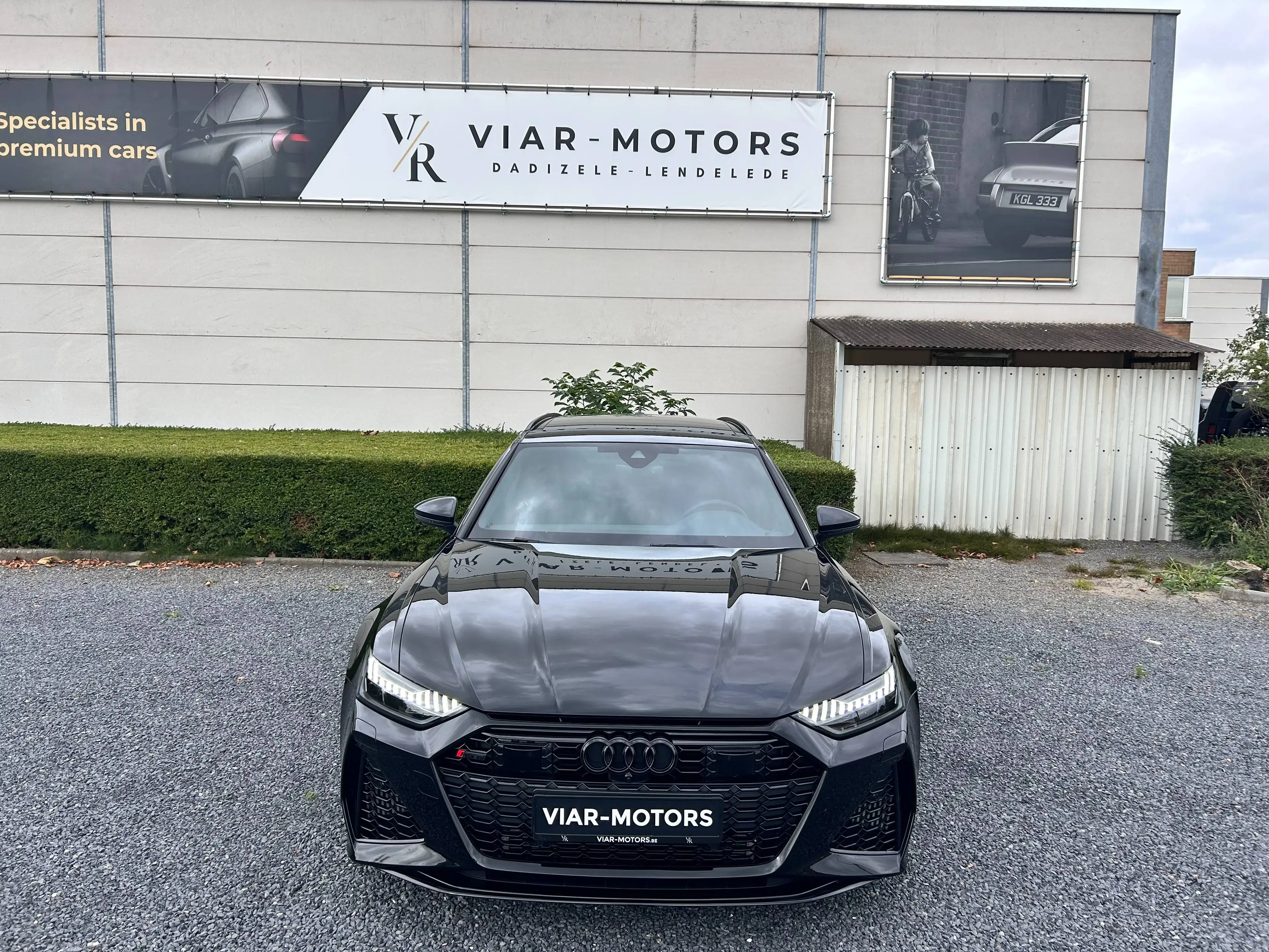 Audi RS6 4.0 TFSI quattro Performance-LICHTE VRACHT-panodak — photo 15