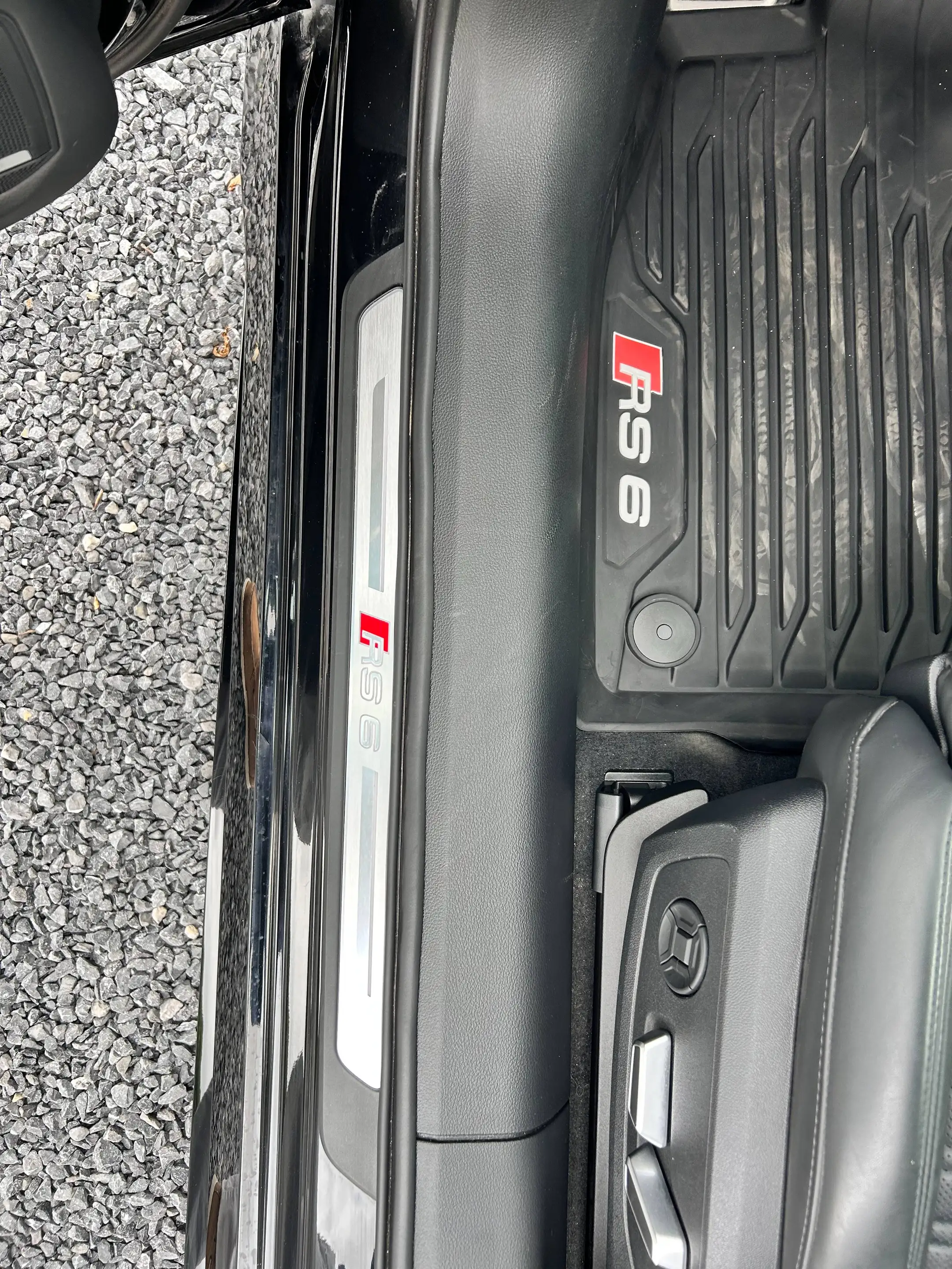 Audi RS6 4.0 TFSI quattro Performance-LICHTE VRACHT-panodak — photo 4