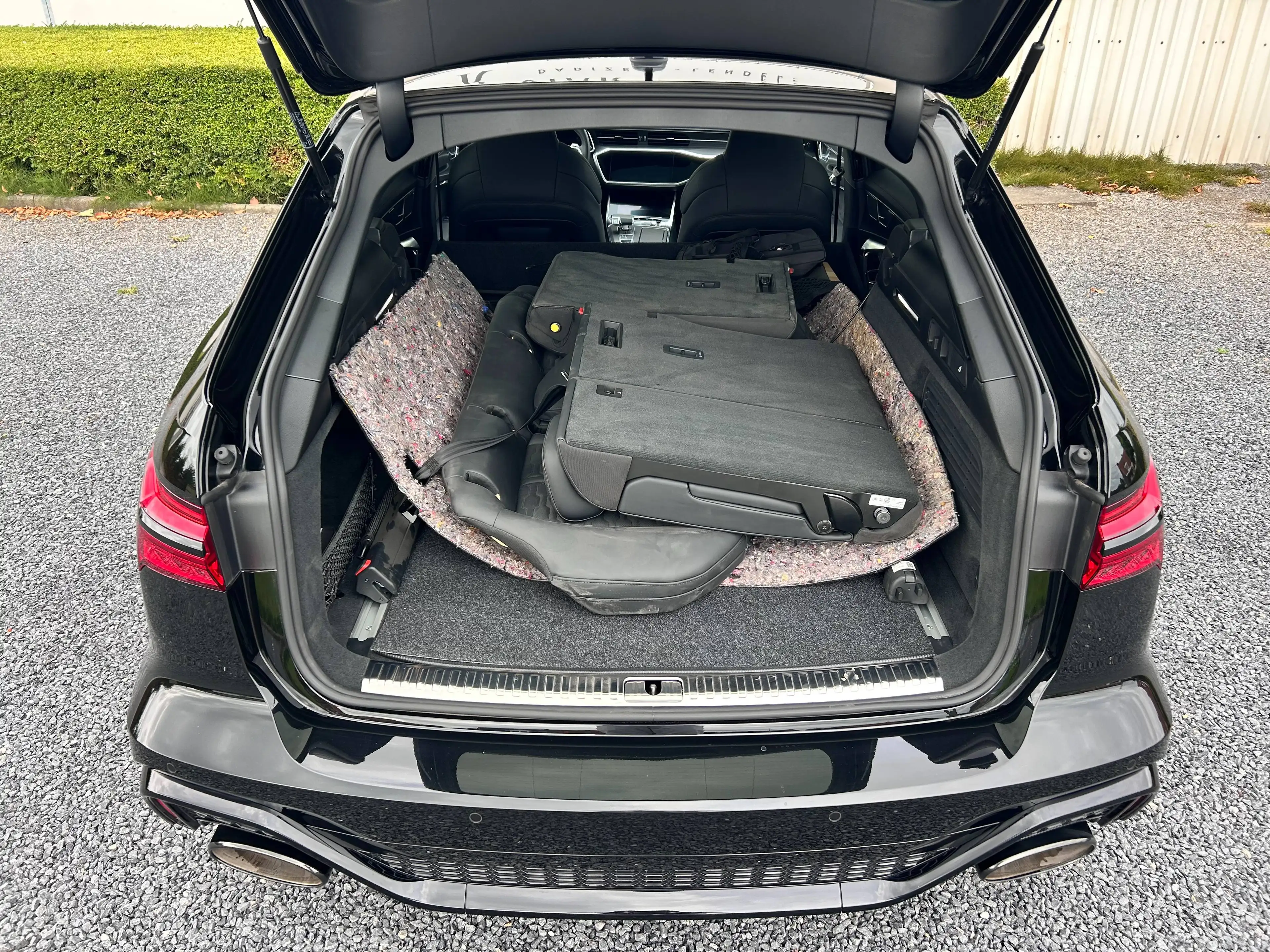 Audi RS6 4.0 TFSI quattro Performance-LICHTE VRACHT-panodak — photo 6