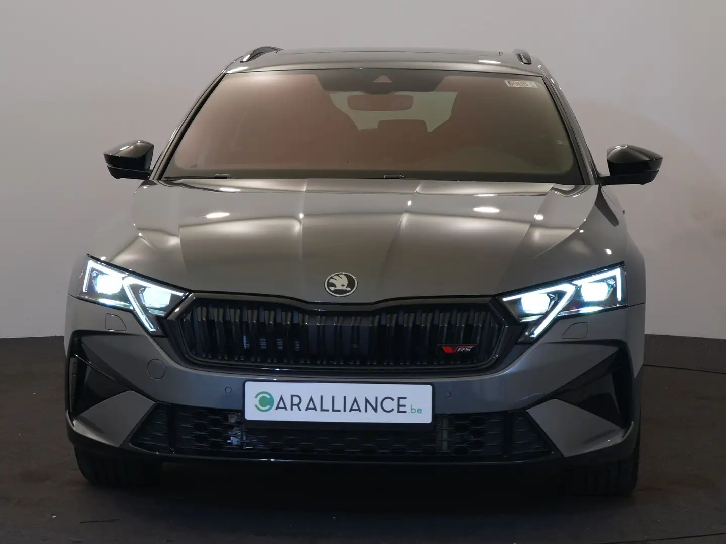 Skoda Octavia VRS 2.0TSI|DSG|Attelage|360°|AssistedDrive+|Canton Gris - 2