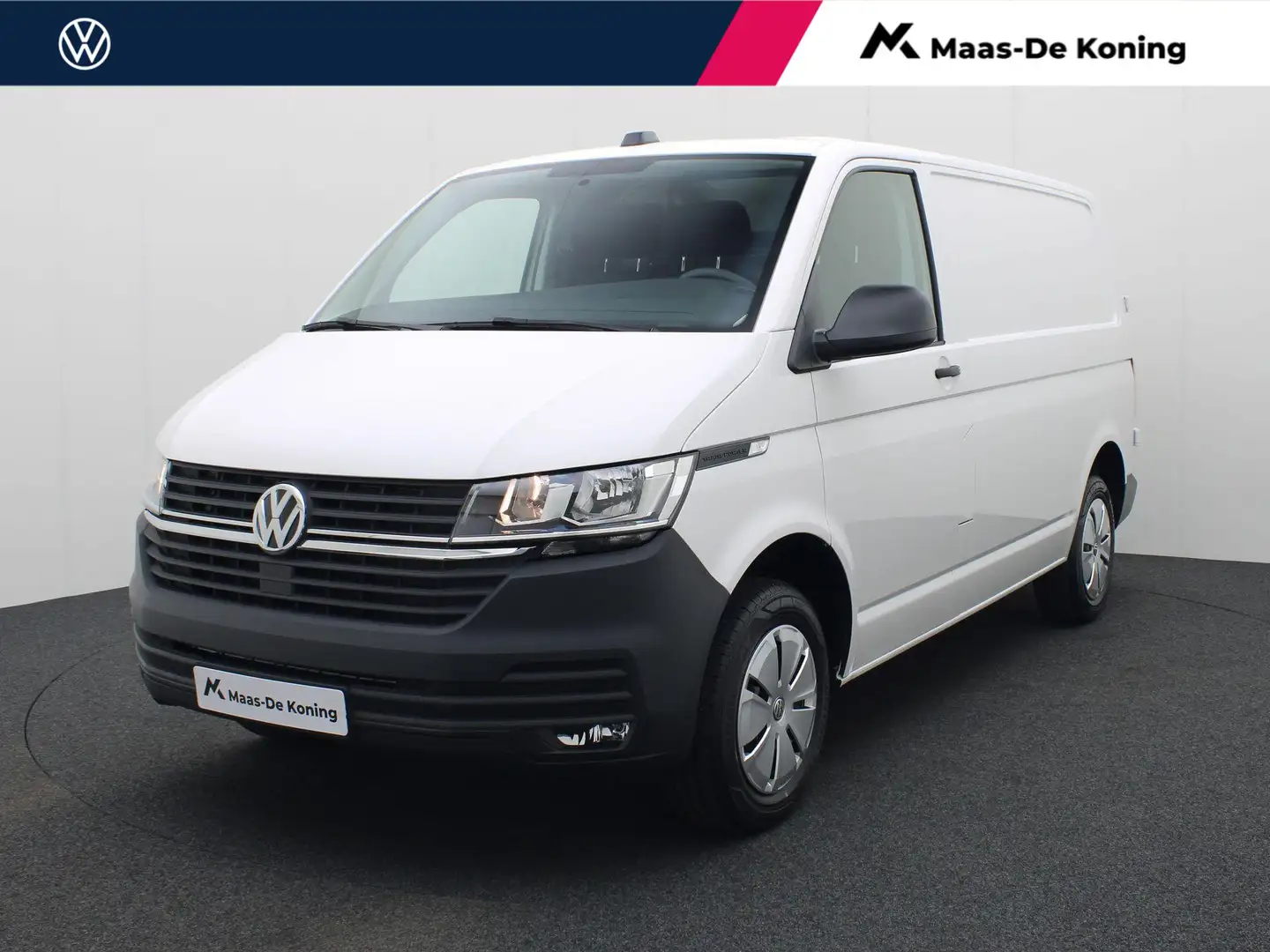 Volkswagen T6.1 Transporter 2.0 TDi 110pk L1 · Camera · Apple Car Play · Cruis Wit - 1