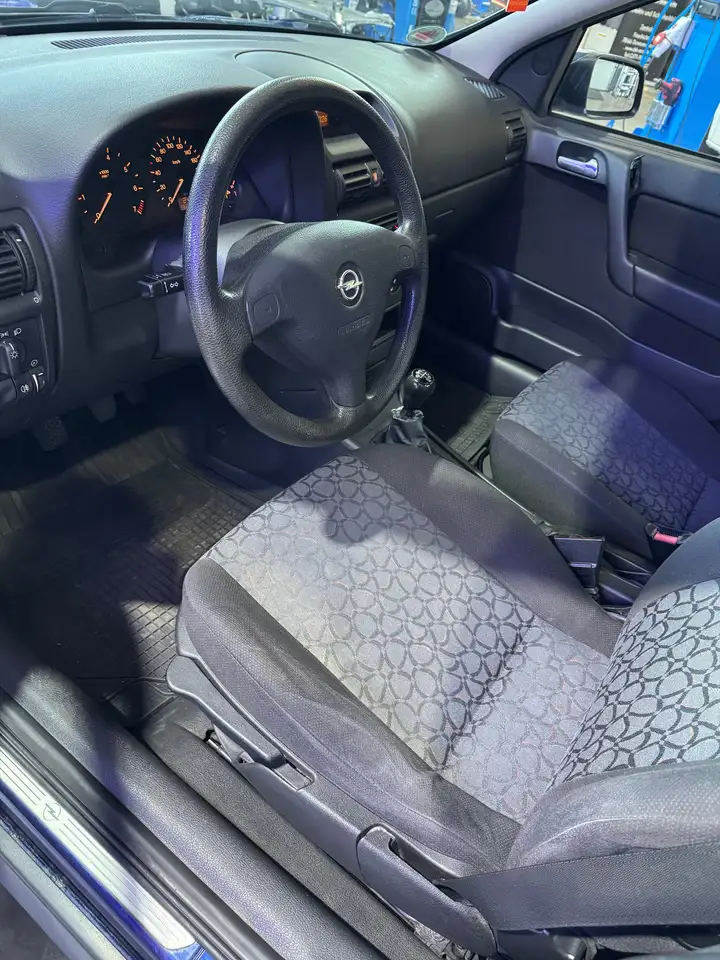 Opel Astra Basis, foto 8