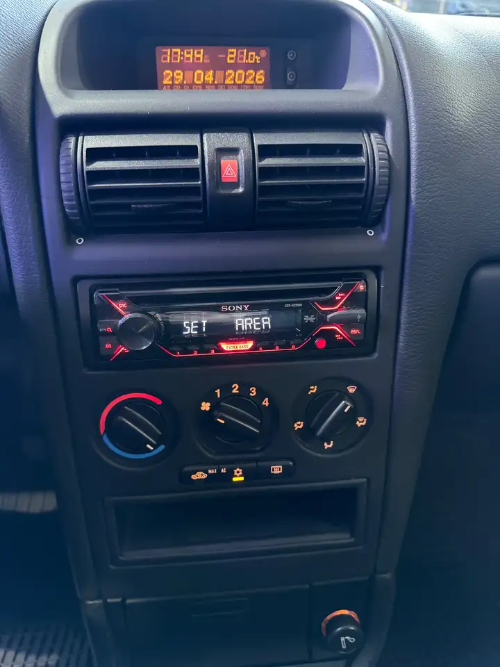 Opel Astra Basis, foto 9